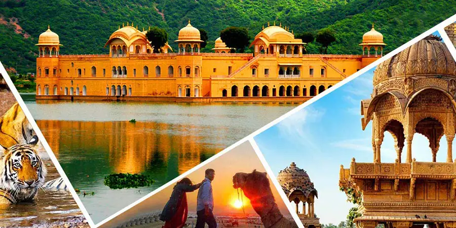 Complete Rajasthan Tour